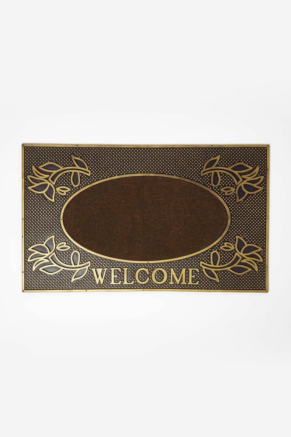 Welcome Door Mat 75 x 45 cm