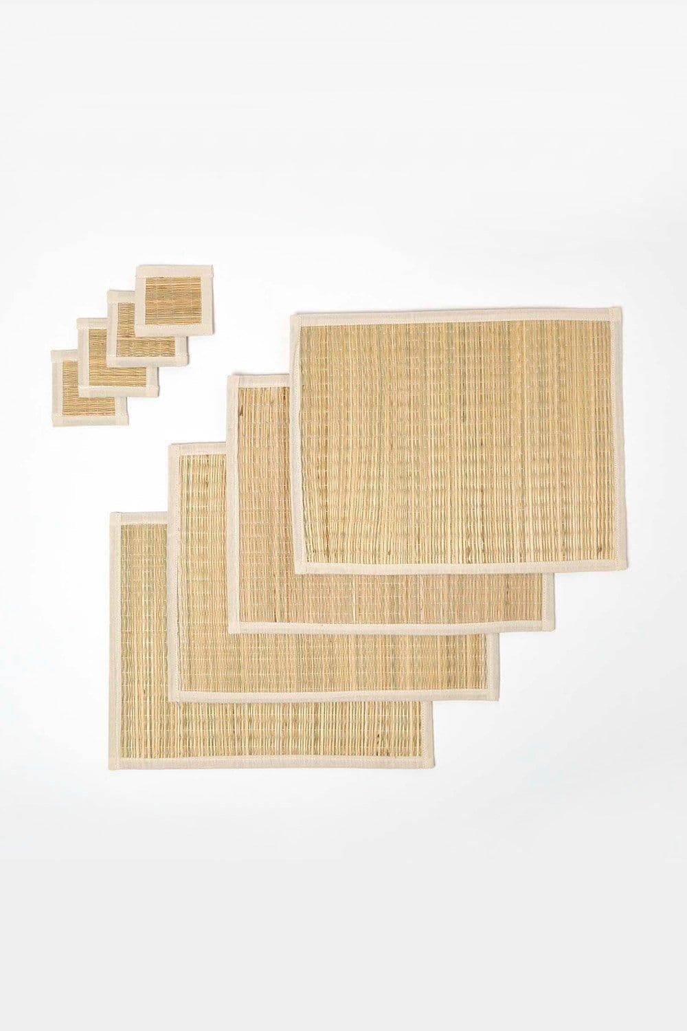 Set Placemats Coasters