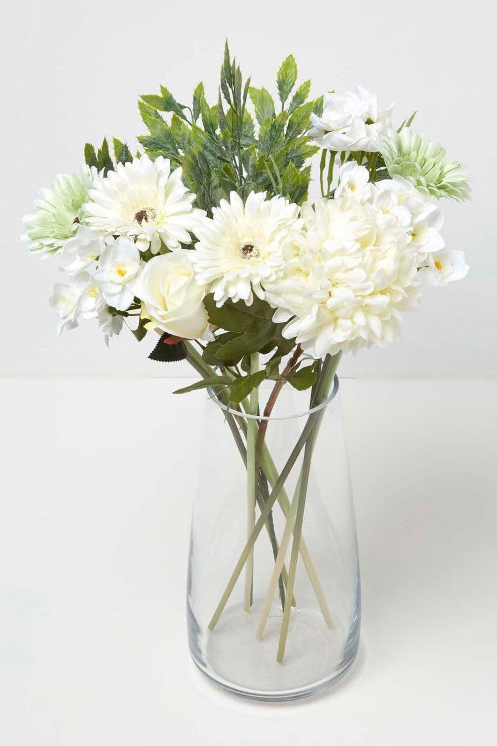 Artificial Bouquet Gerbera Daisies Daffodils