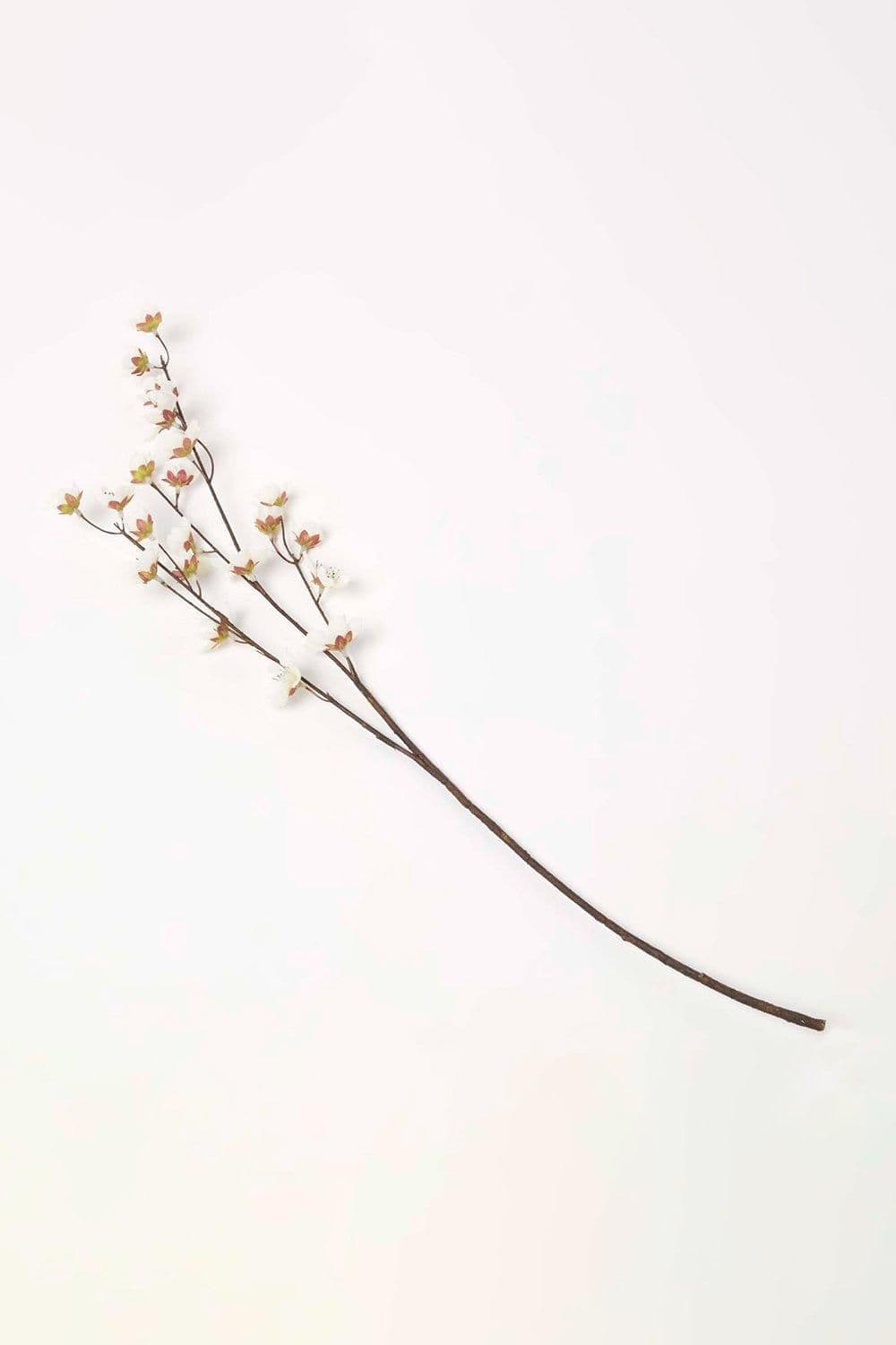 Artificial Cherry Blossom Branch