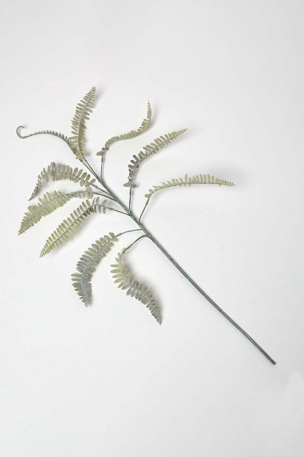 Artificial Royal Fern Branch 80 cm