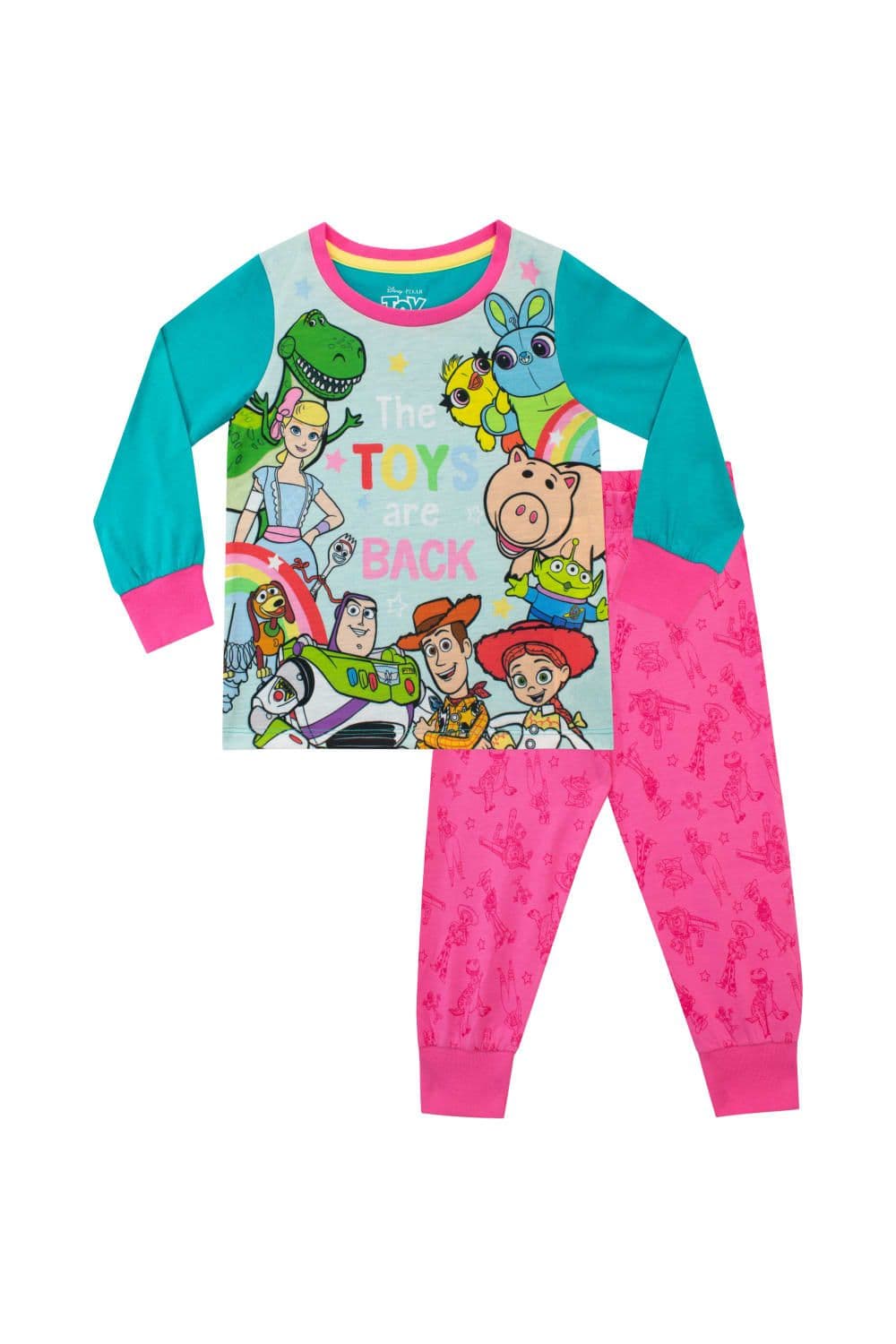 Toy Story Toys Are Back Pyjamas