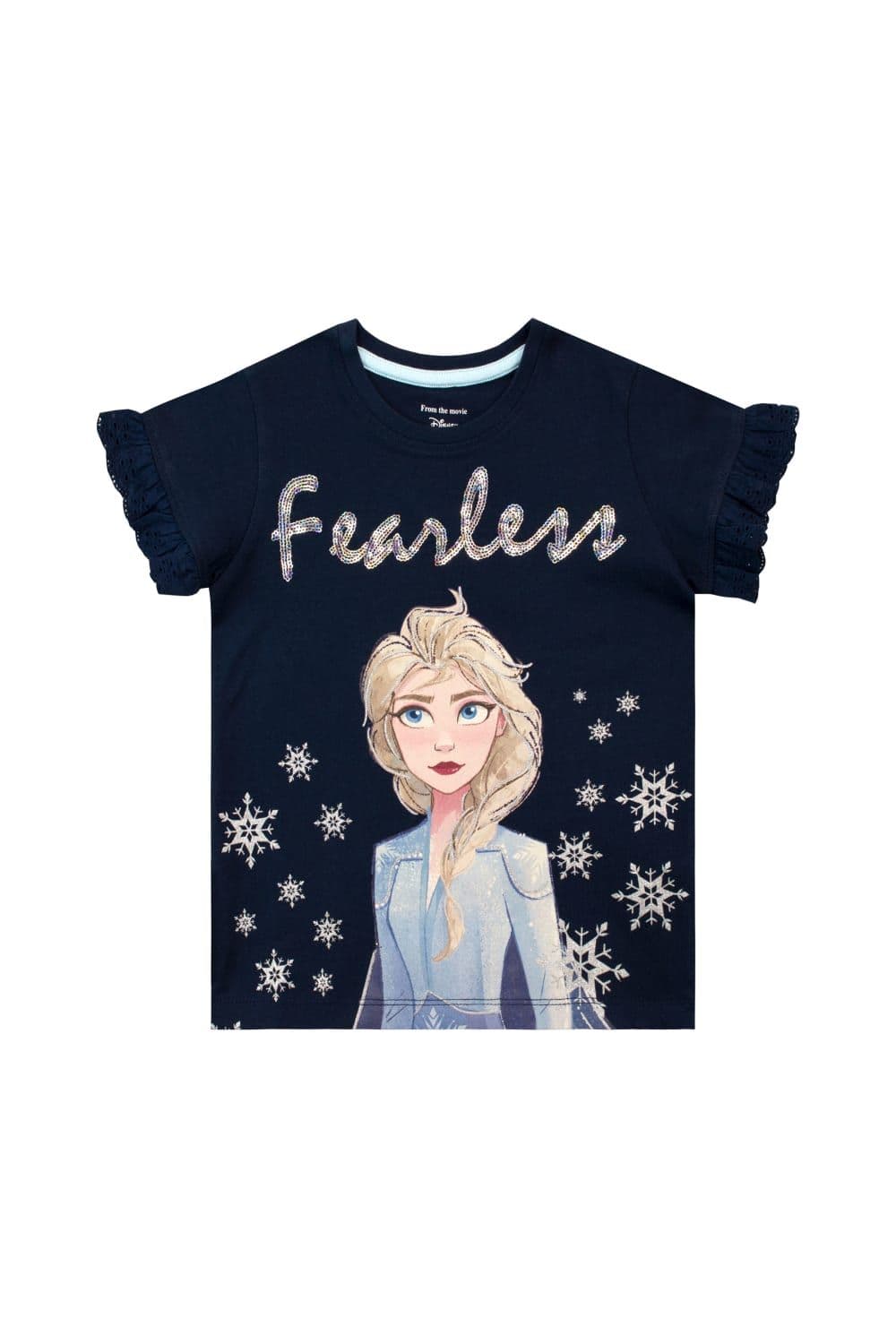 Frozen Fearless Elsa T Shirt