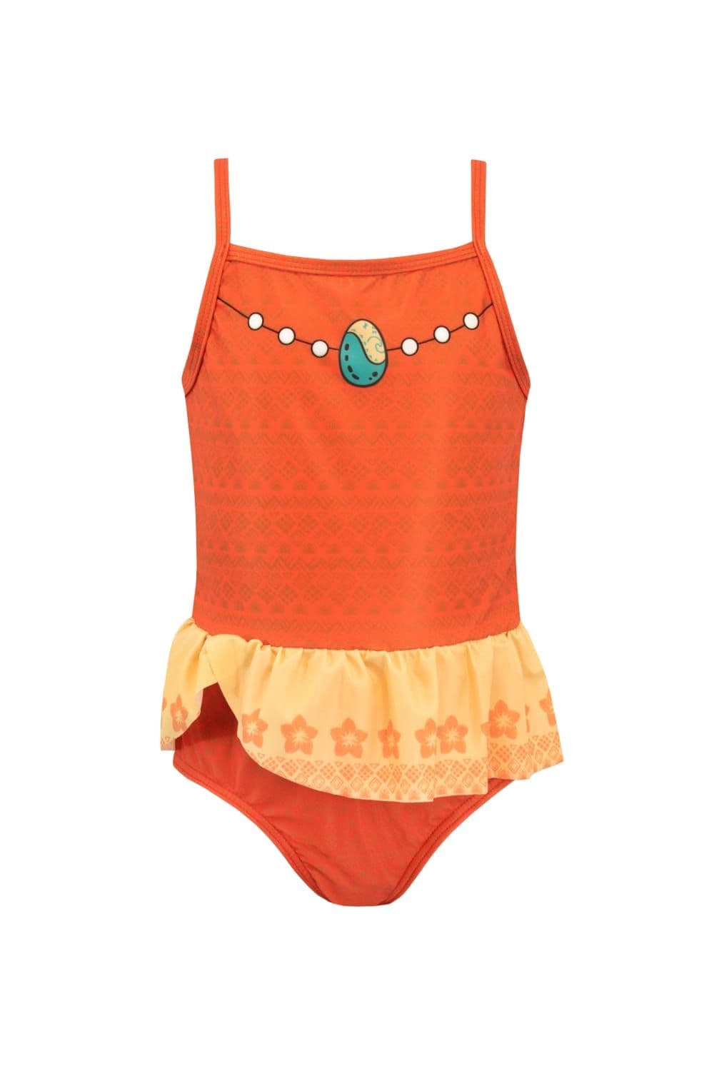 Moana Dress Up Swimsuit