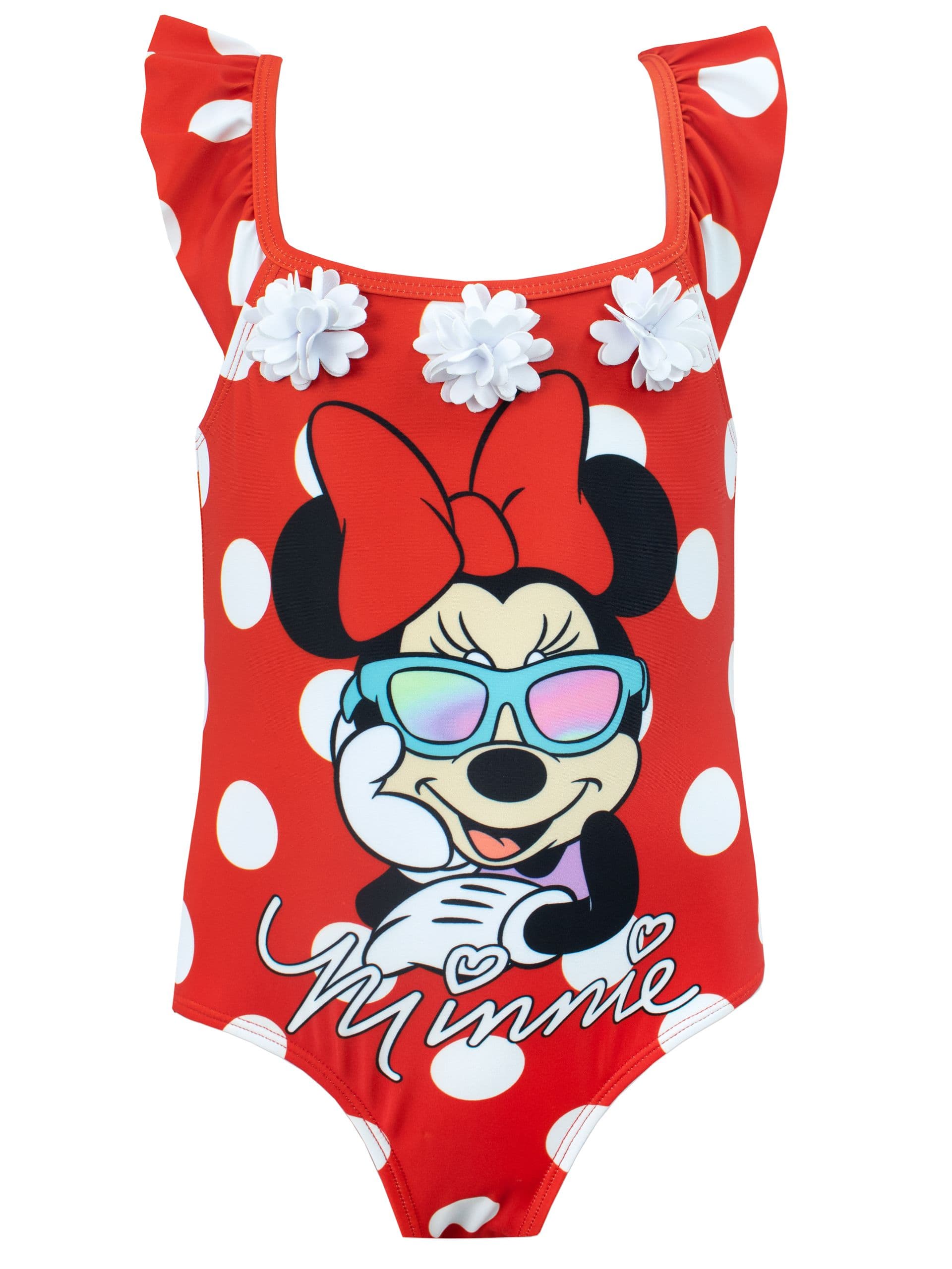 Minnie Mouse Polka Dot Swimsuit