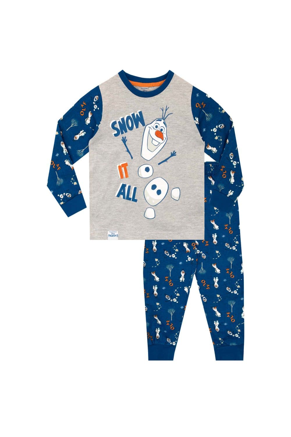 Frozen Olaf Pyjamas