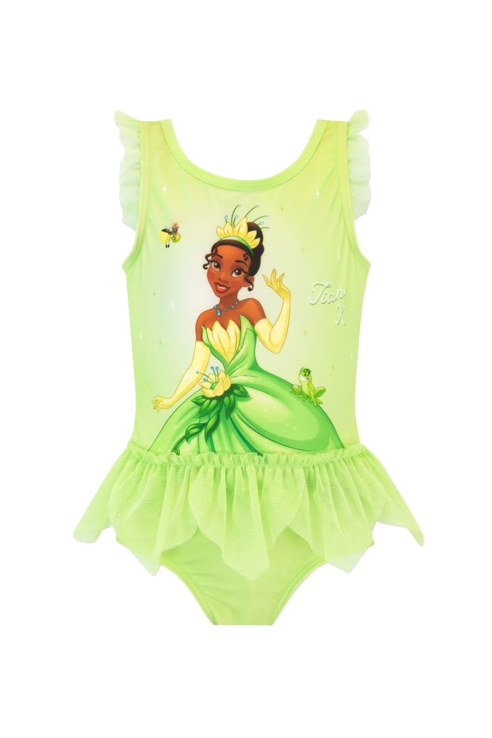 Princess & Frog Tiana Swimsuit