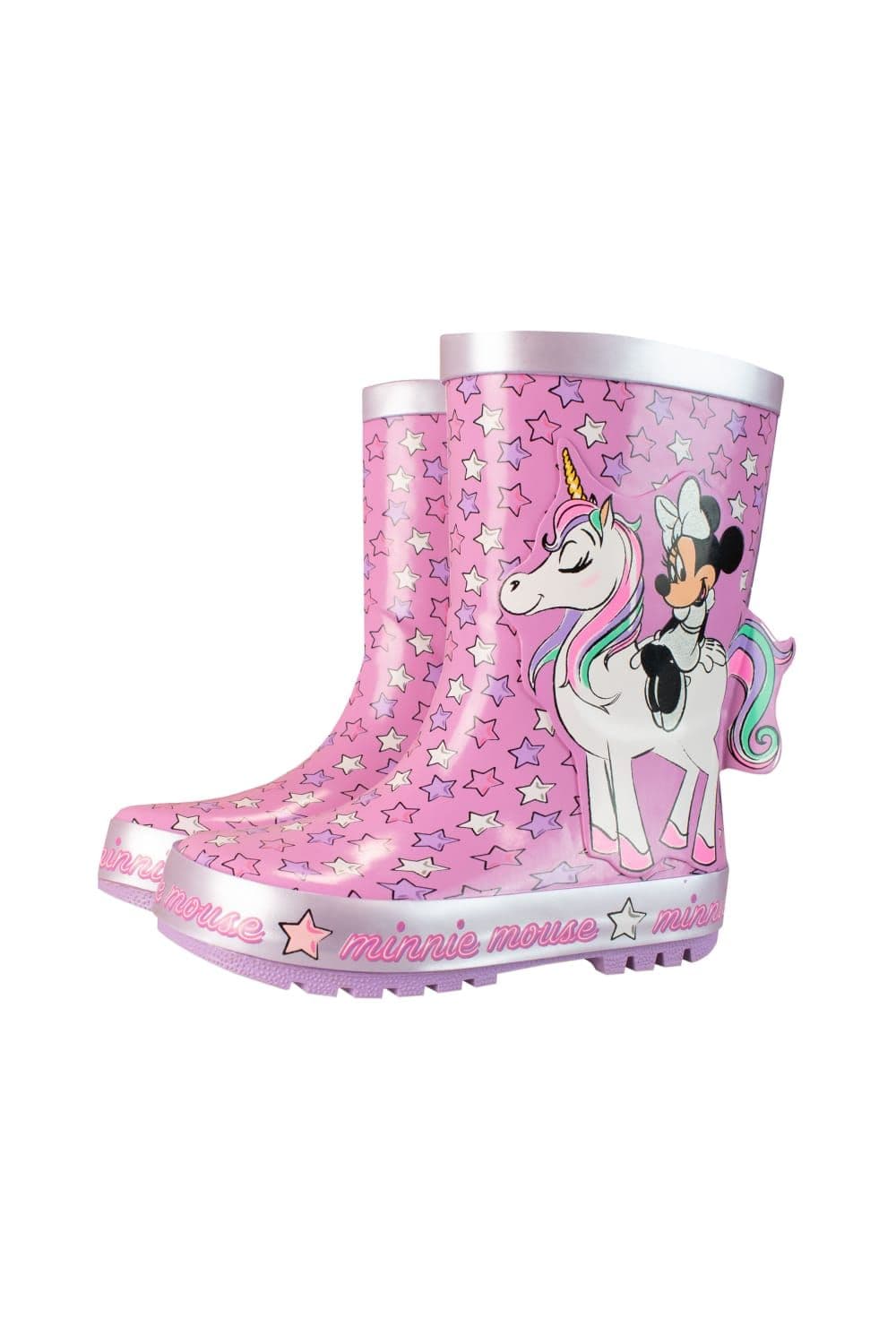 Minnie Mouse Wellington Boots