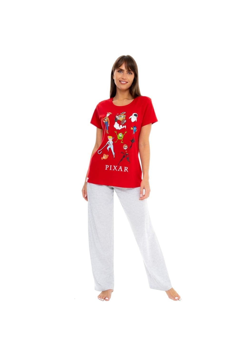 Pixar Nemo Monster Inc Toy Story Pyjamas