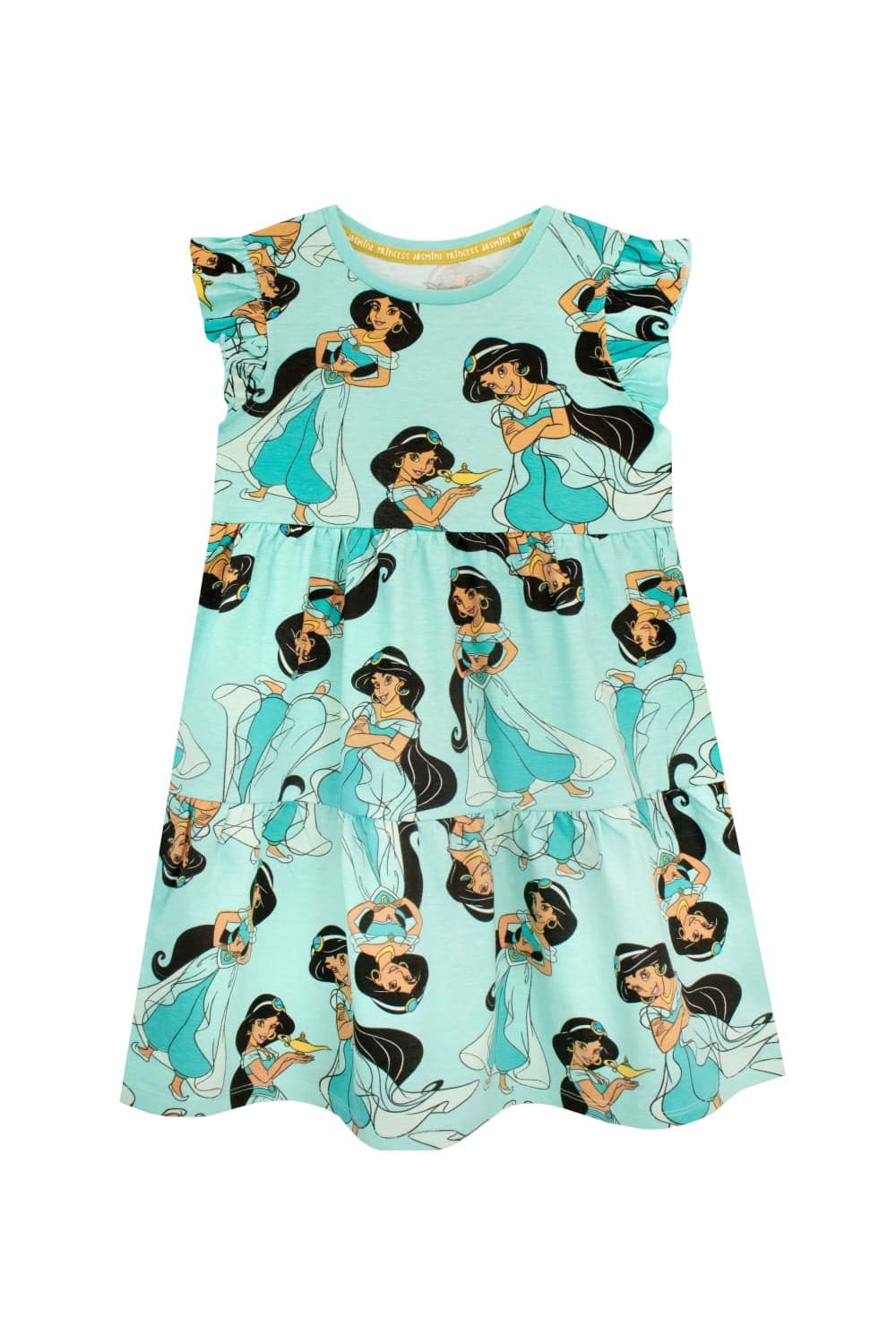 Aladdin Princess Jasmine Dress