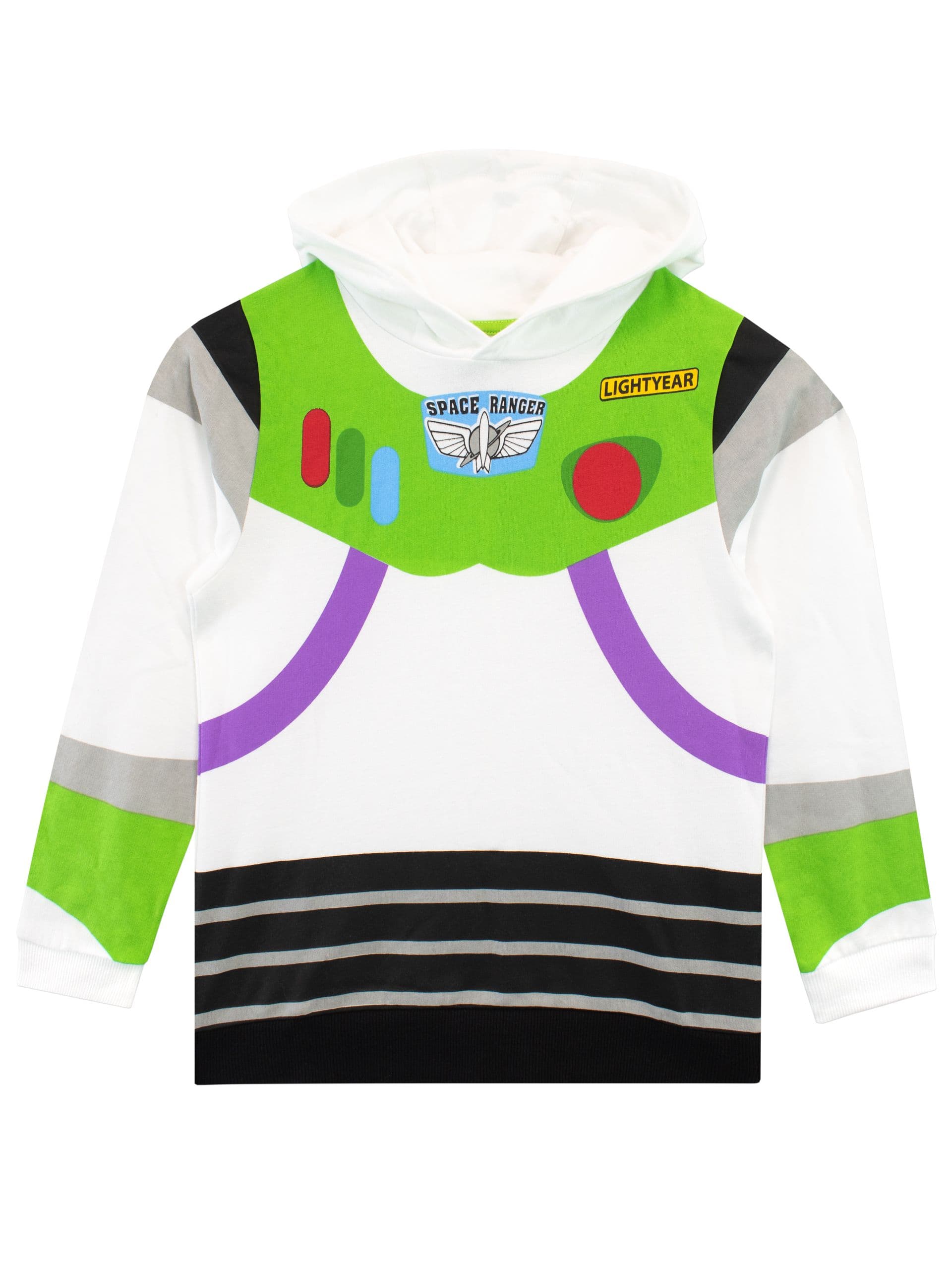 Toy Story Buzz Lightyear Hoodie