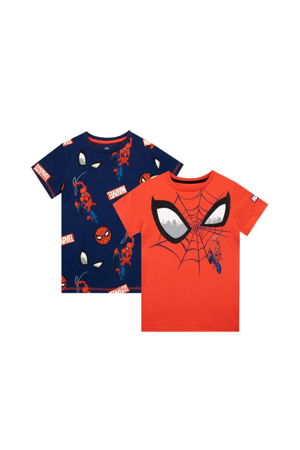 Spiderman T Shirt 2 Pack