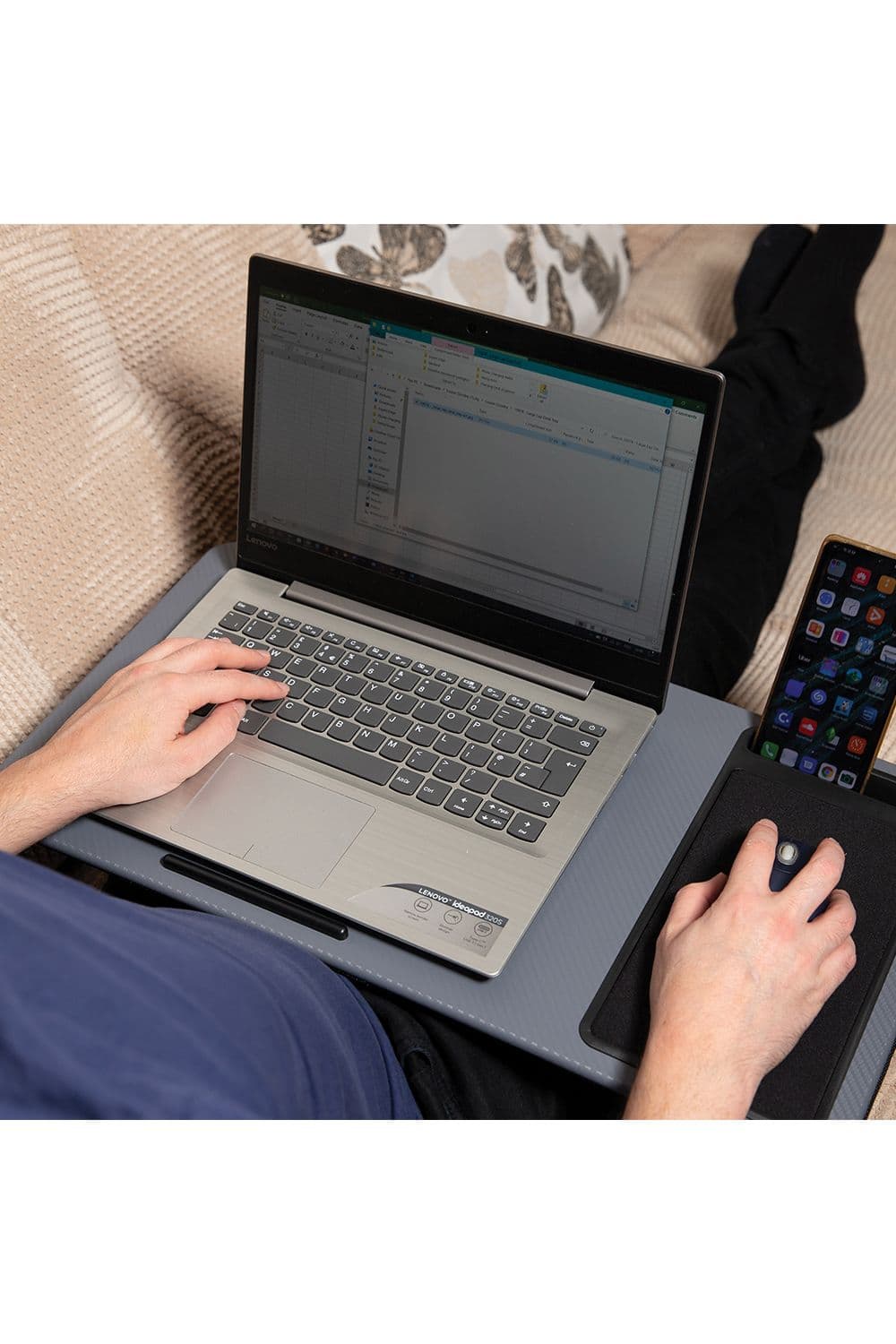 Large Lap Desk Tray