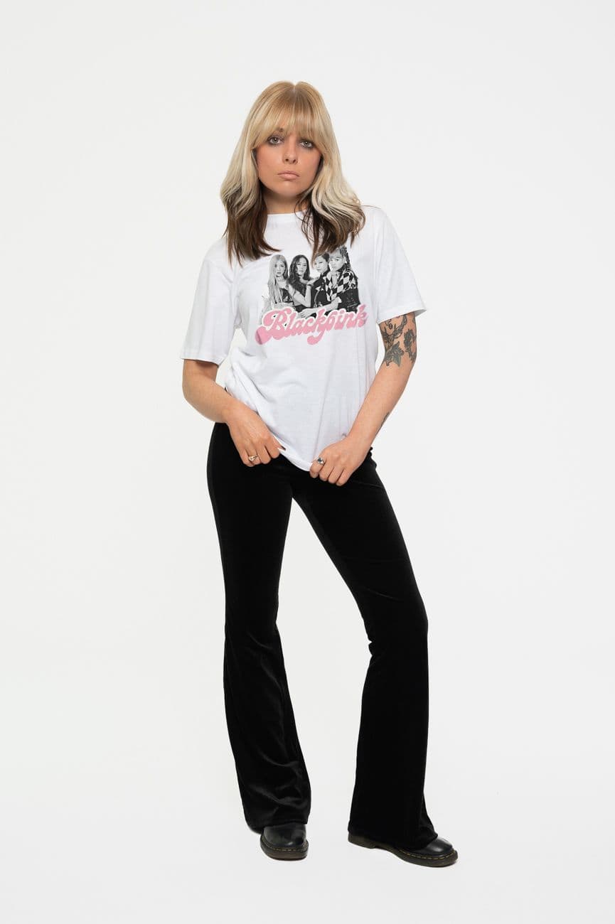 Photo Logo T Shirt