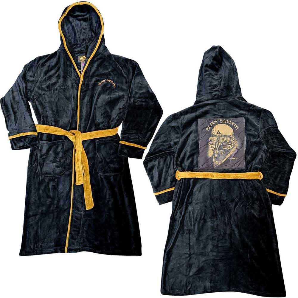 US Tour 78 Bathrobe