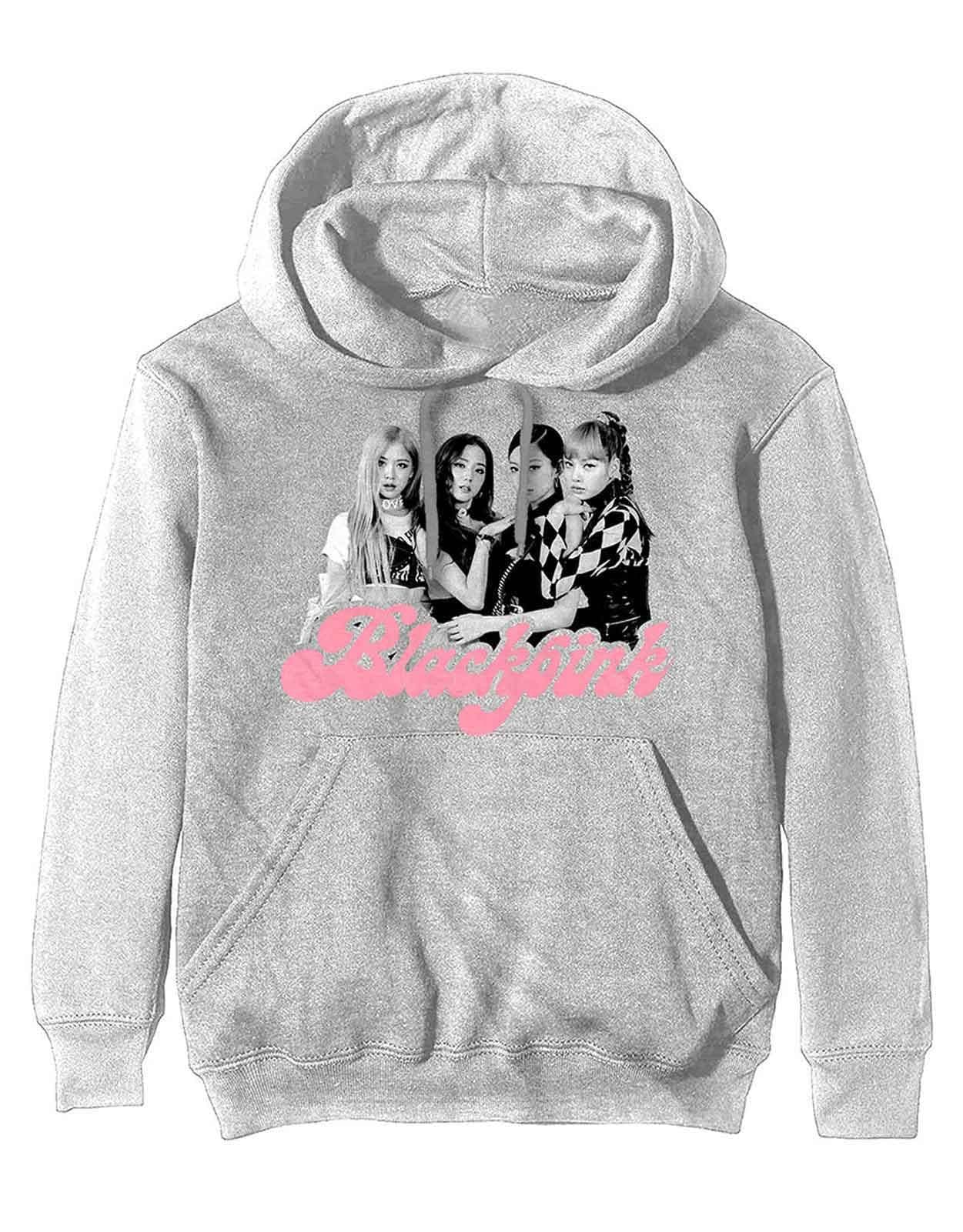 BlackPink Photo Hoodie