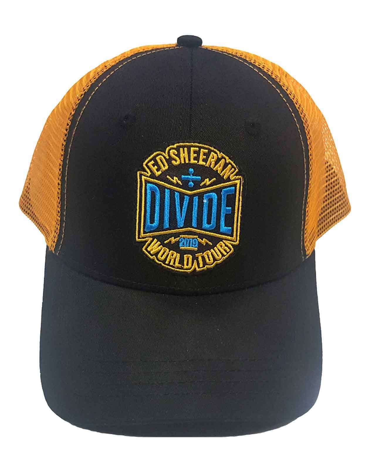 2019 Divide World Tour Baseball Cap