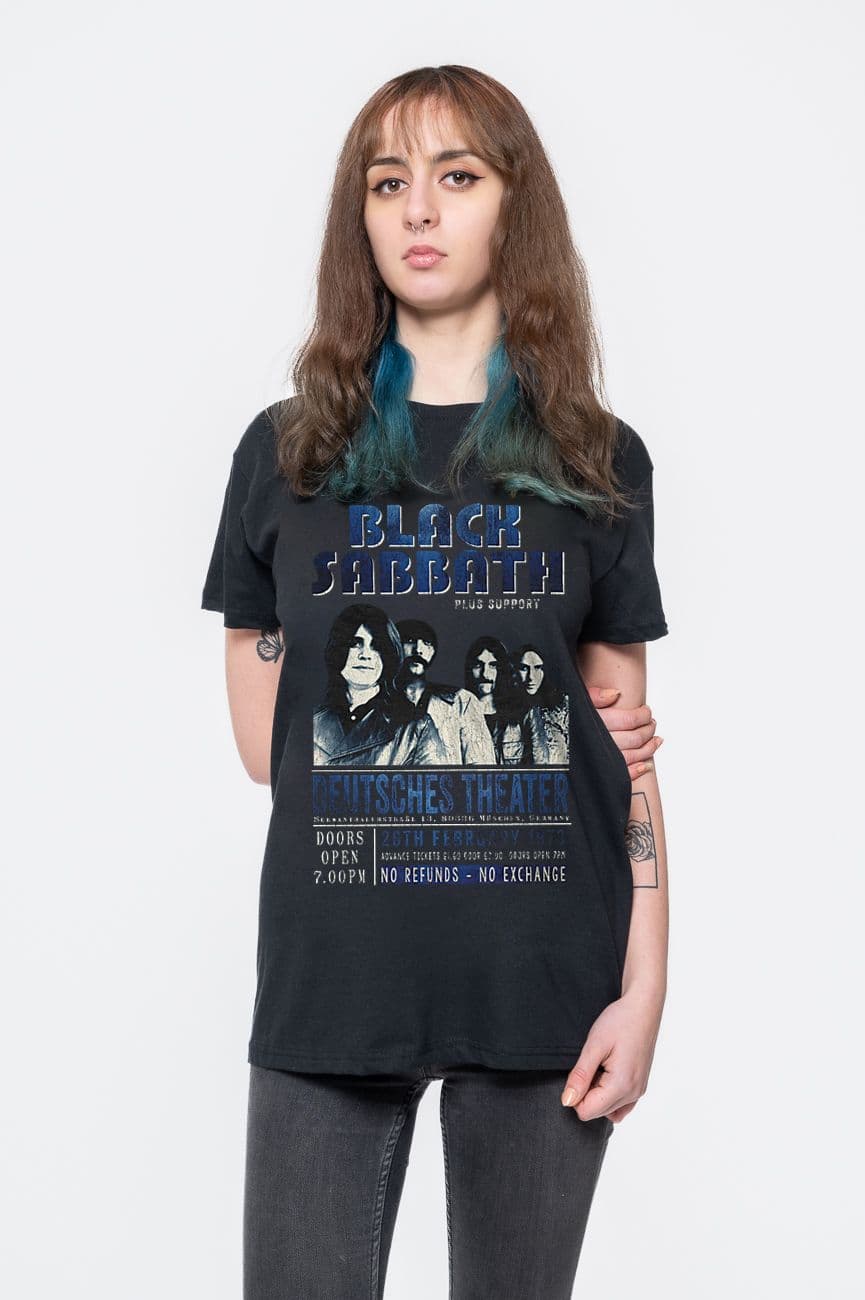 Deutsches Theater 73 Poster Eco T Shirt