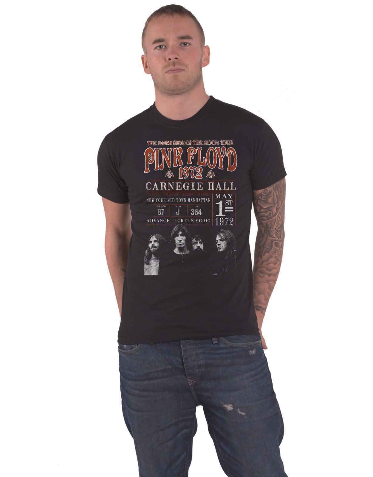 Carnegie Hall 72 T Shirt