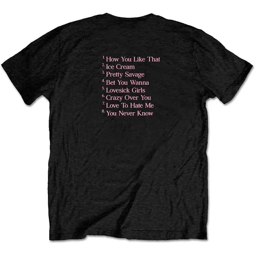 Album Tracklist T Shirt