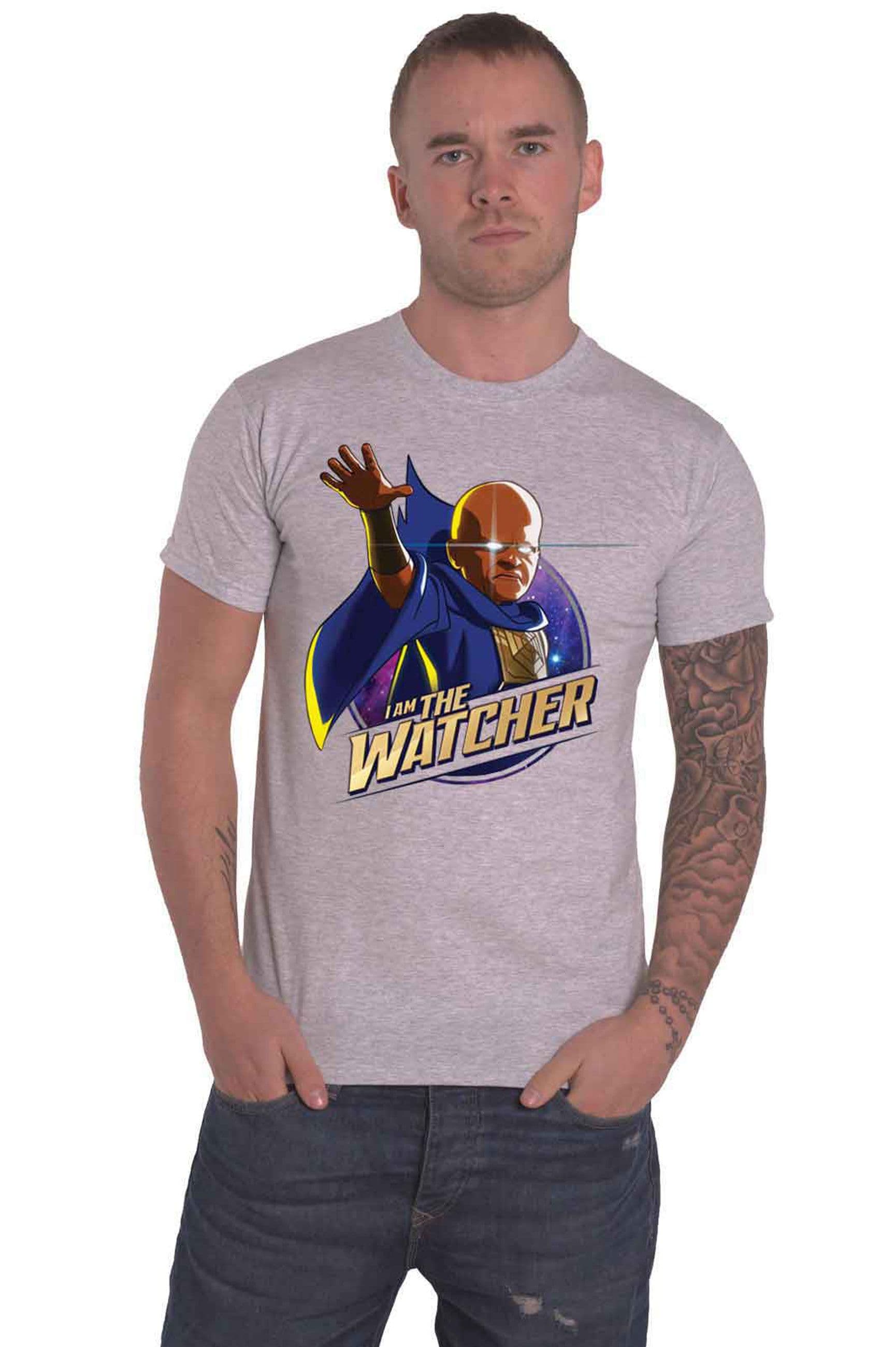 What If I Am Watcher T Shirt
