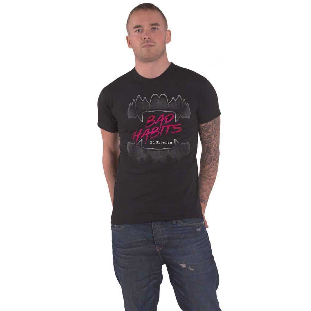 Bad Habits T Shirt