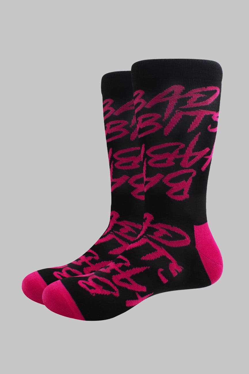 Bad Habits Ankle Socks