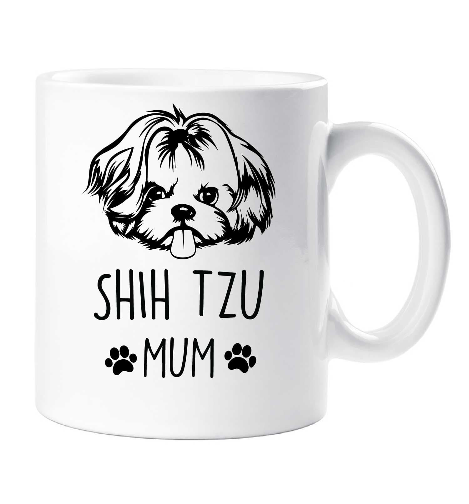 Shih Tzu Mum Mug