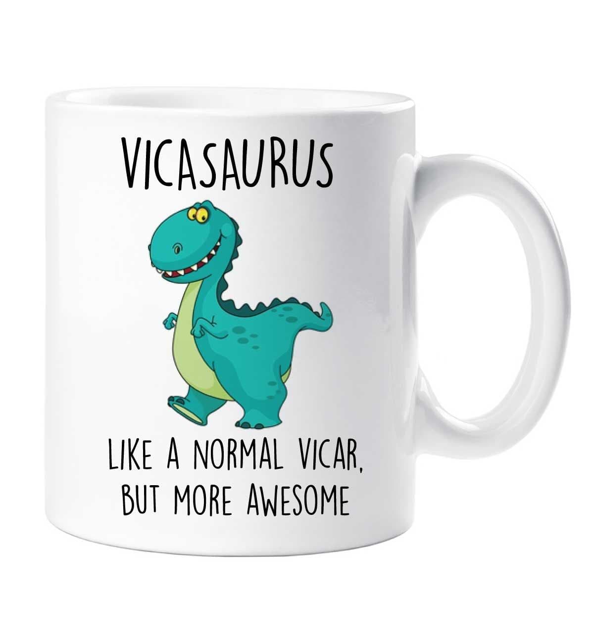 Vicasaurus Mug