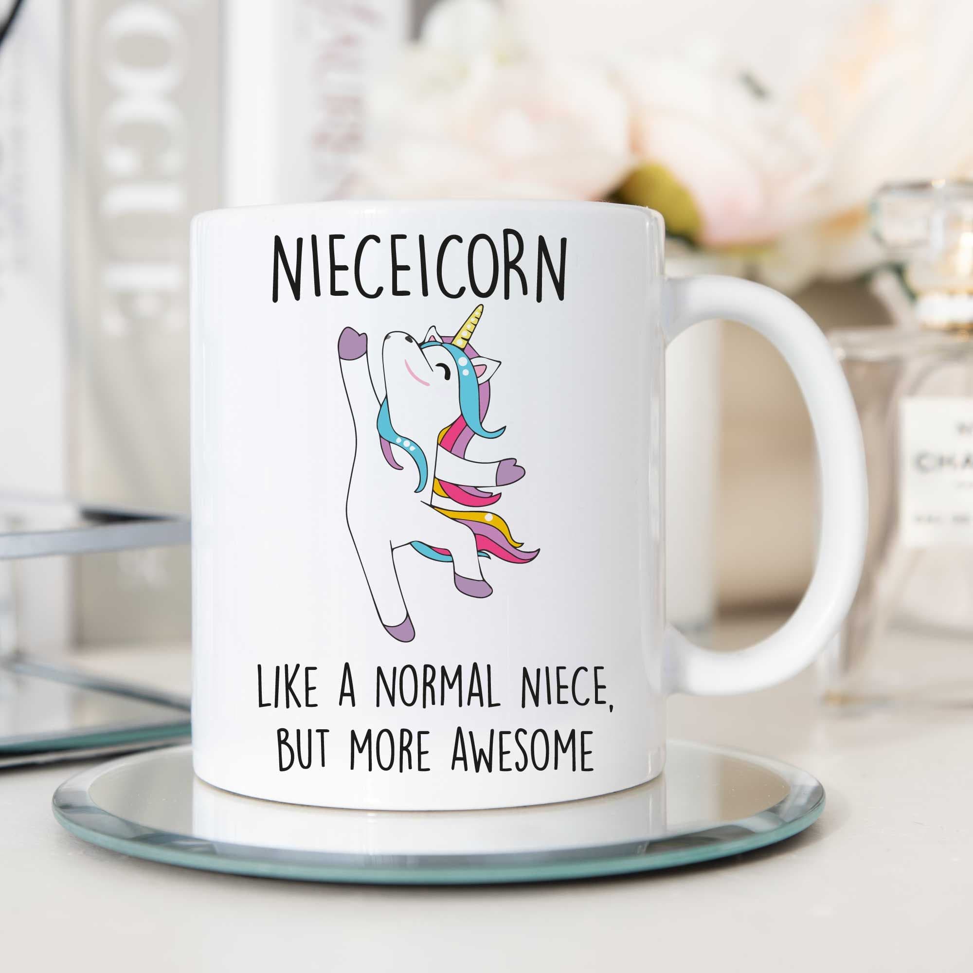 Nieceicorn Mug