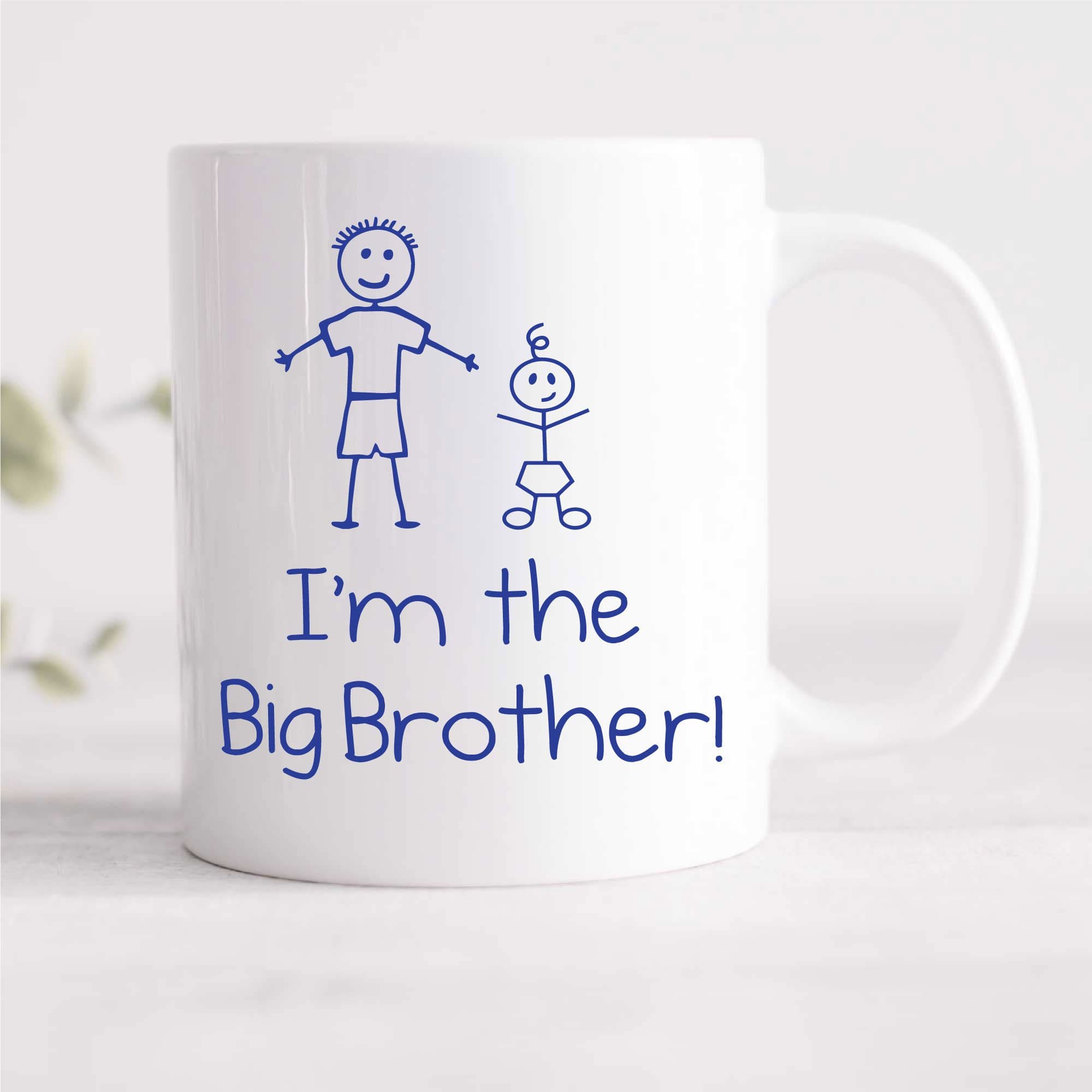 Im Big Brother Mug