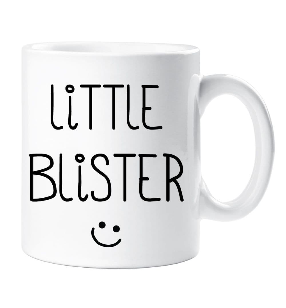 Little Blister Mug