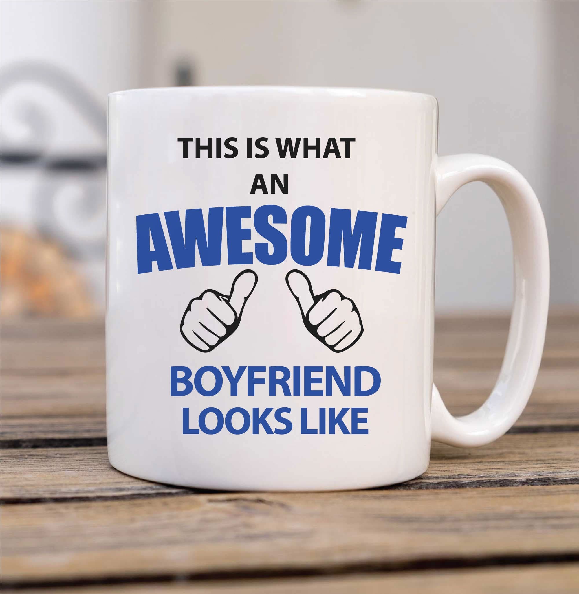 This Is What Awesome Boyfriend Looks Like Mug