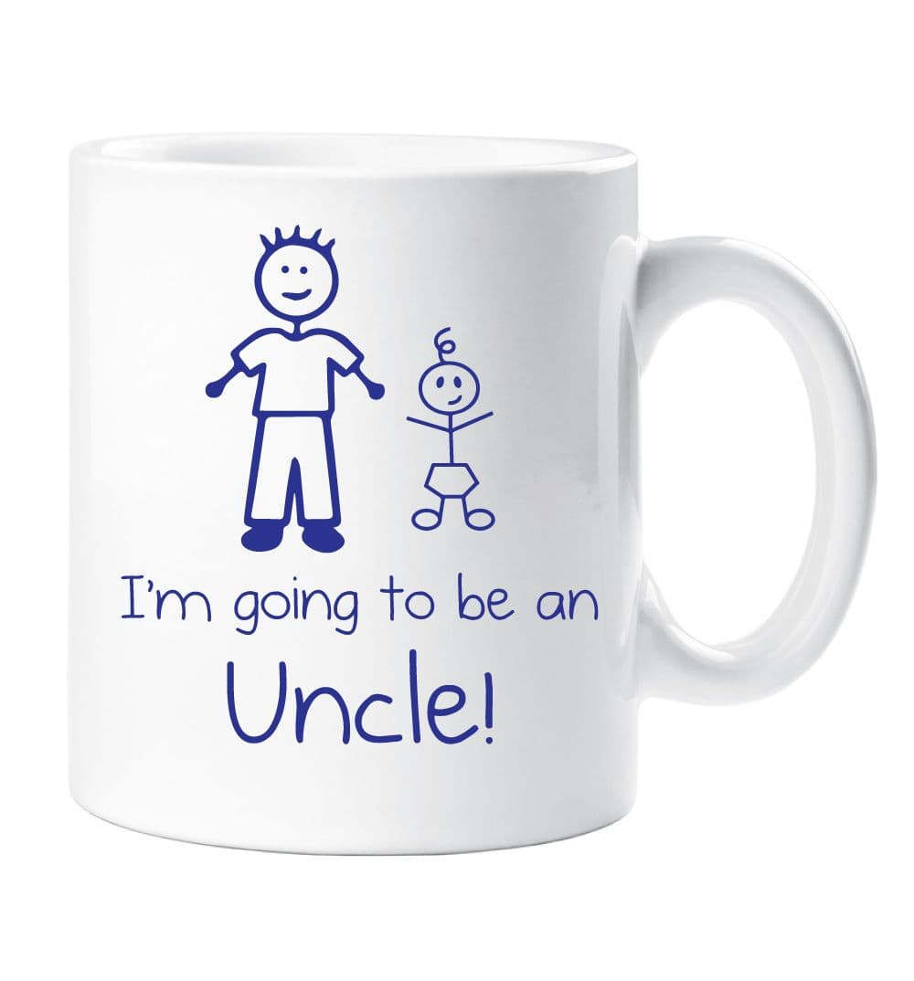 Im Going to Be Uncle Mug