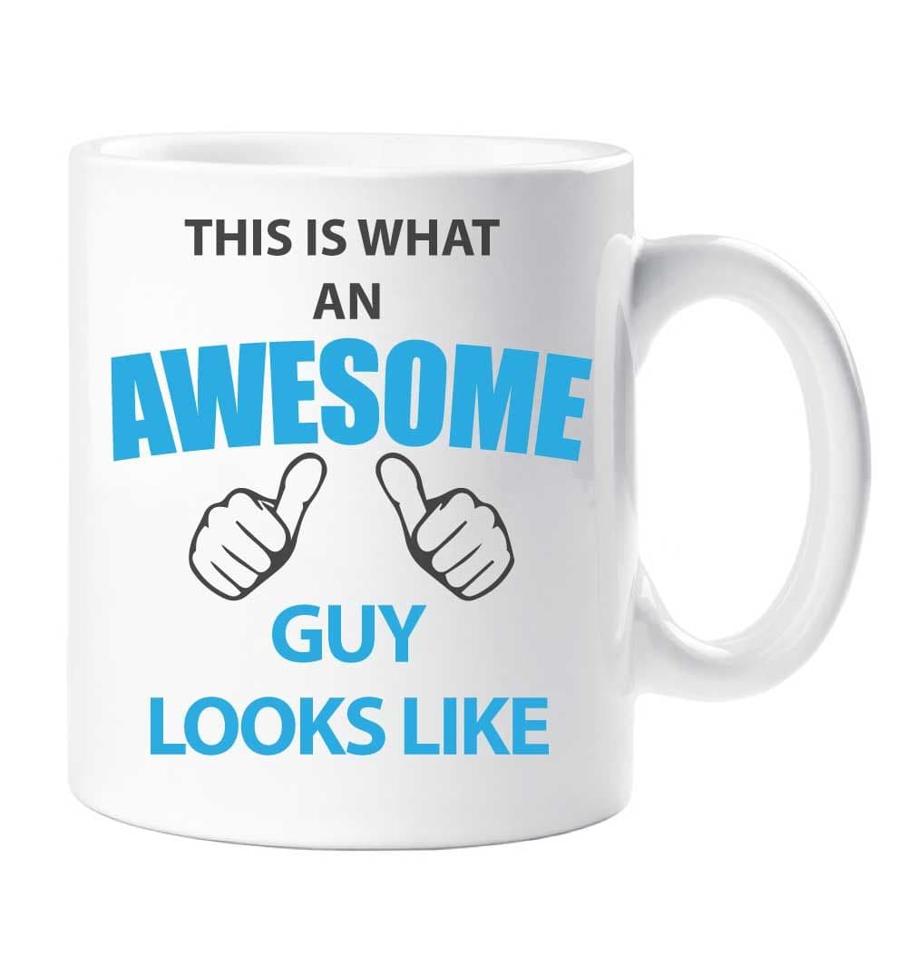This Is What Awesome Guy Looks Like Mug