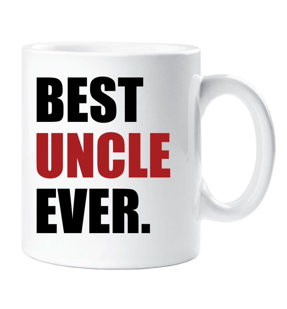 Best Uncle Ever Mug