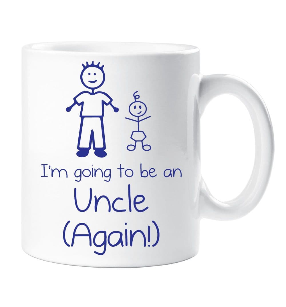 Im Going To Be Uncle Again Mug