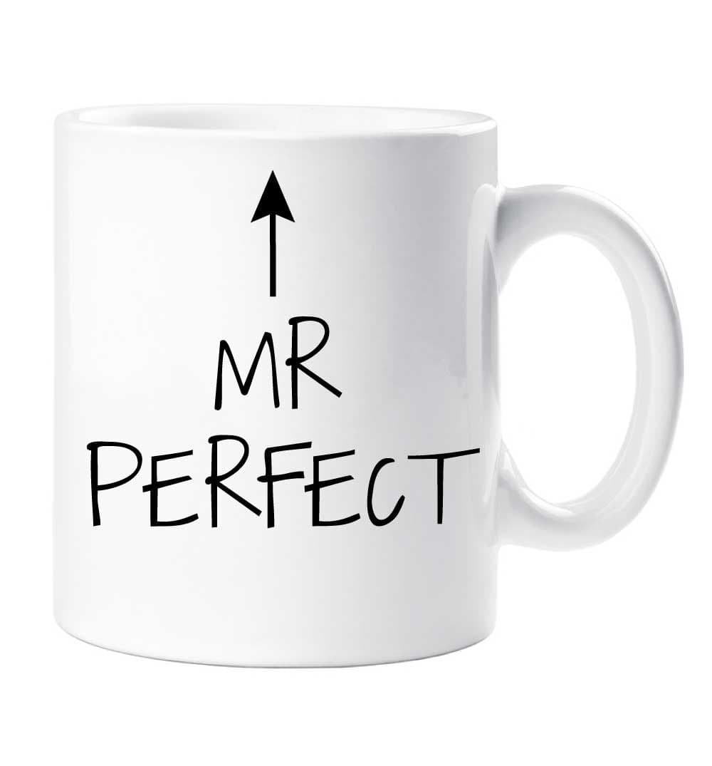 Mr Perfect Mug