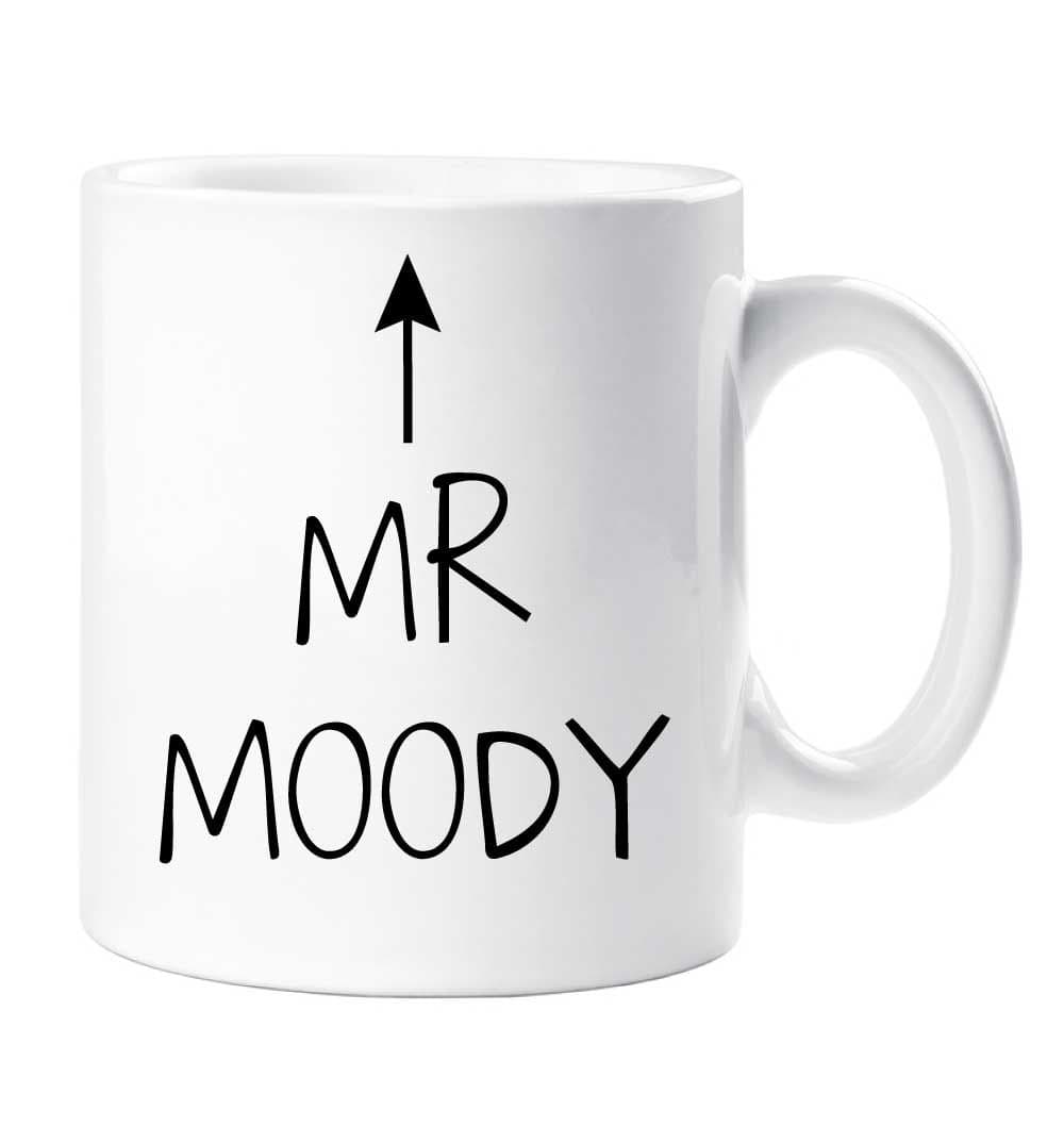 Mr Moody Mug