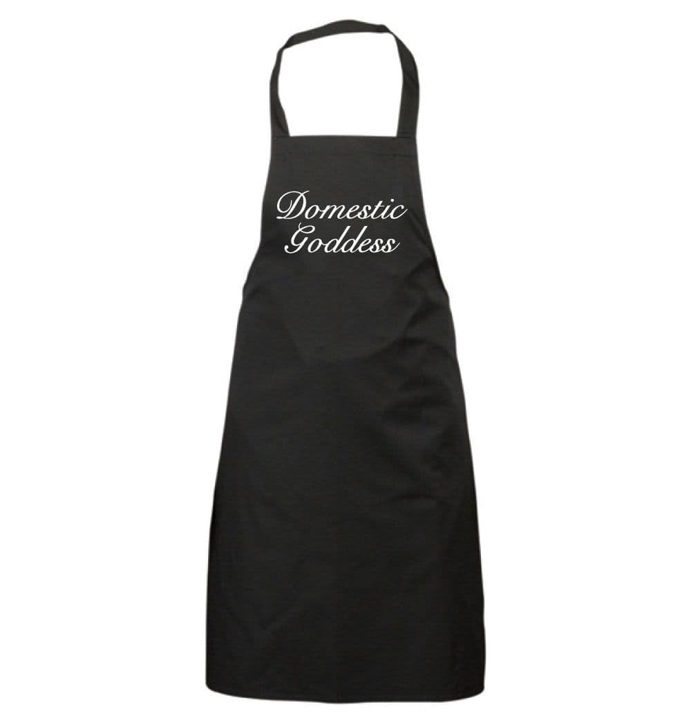 Domestic Goddess Apron