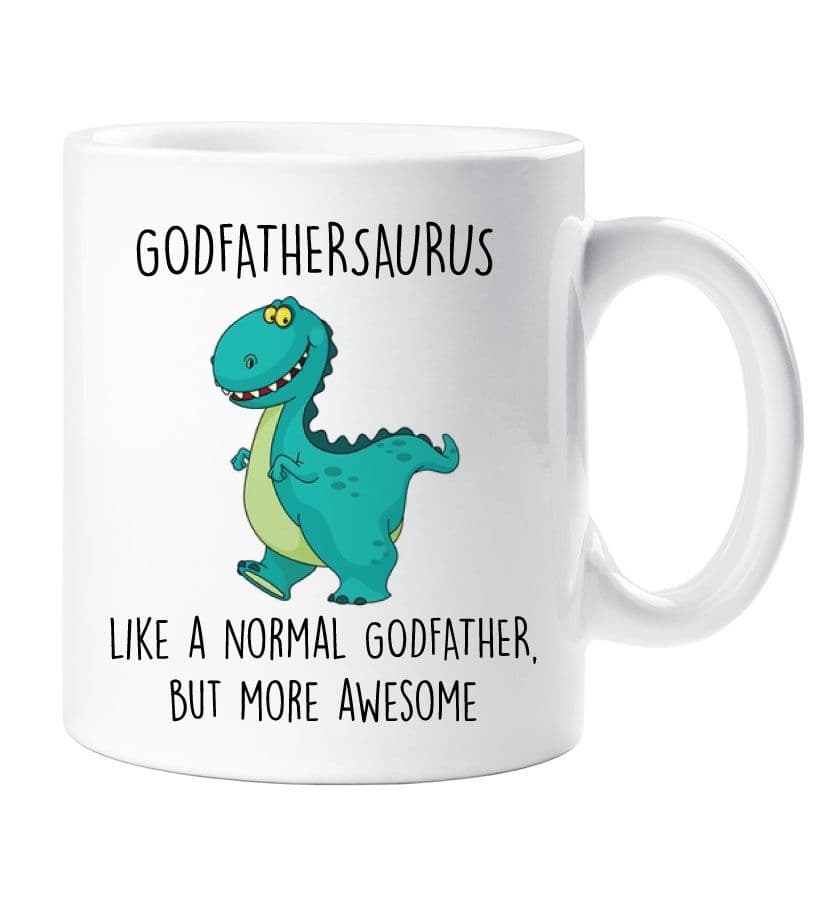 Godfathersaurus Mug