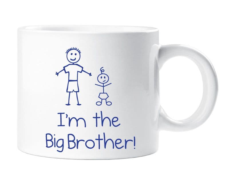 Smug Im Big Brother Mug
