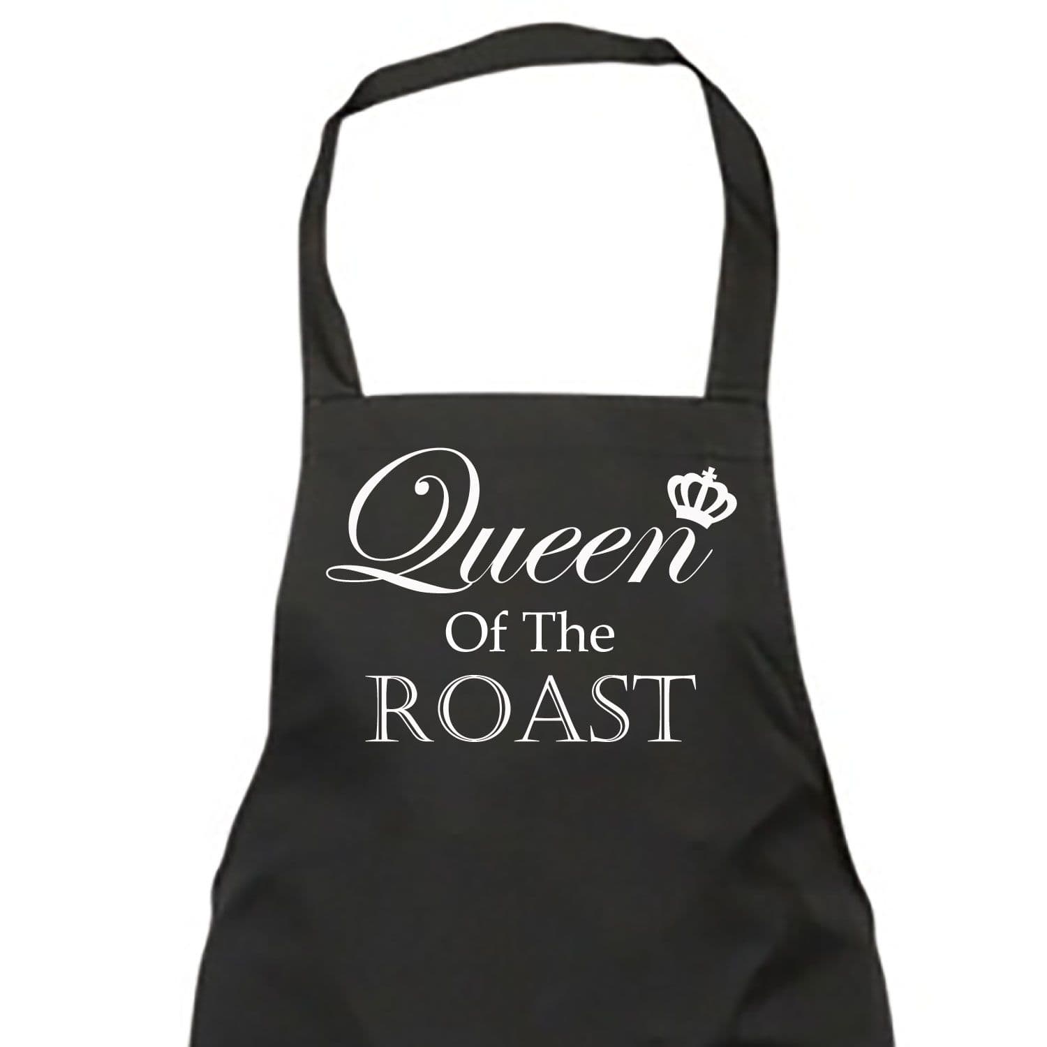Queen Roast Apron