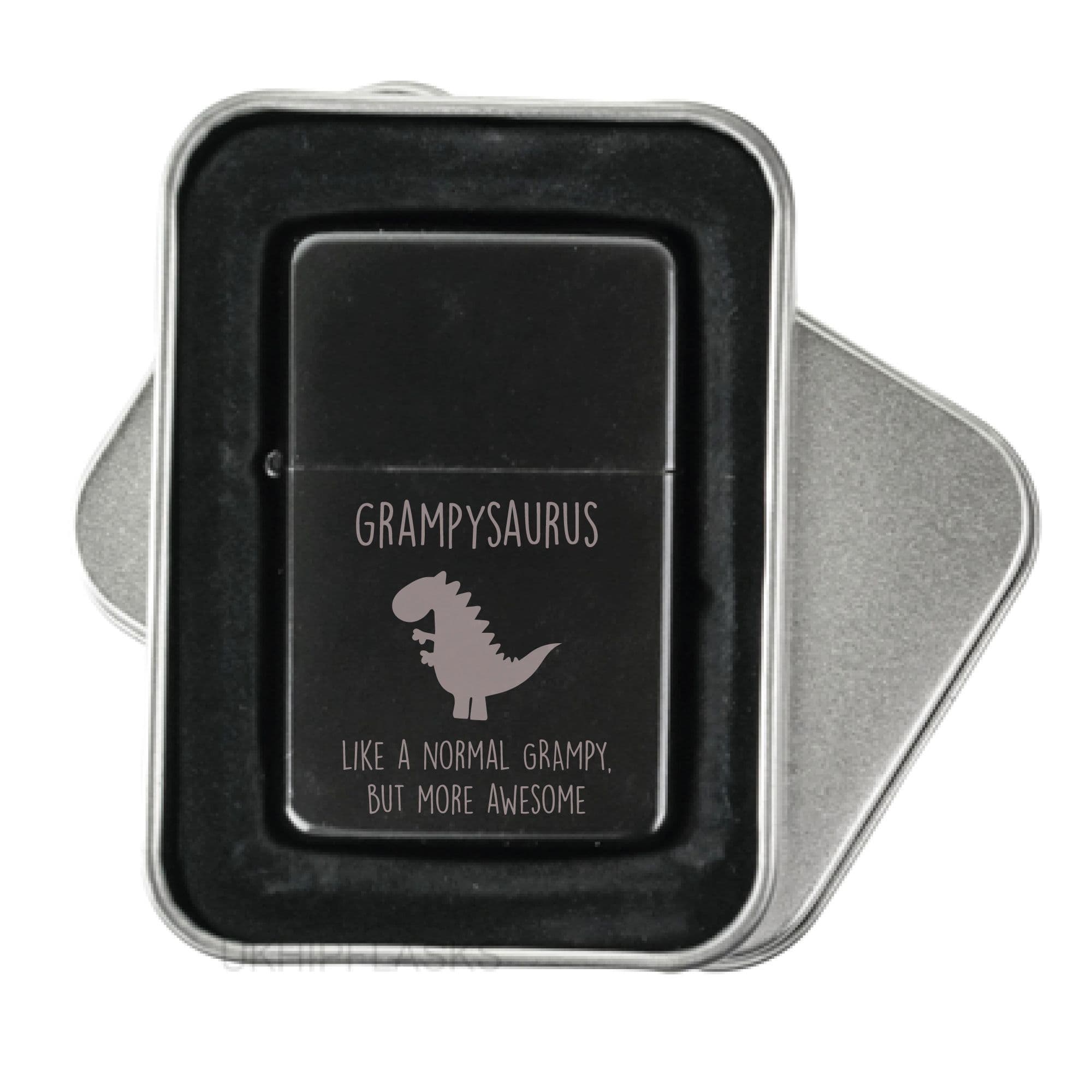 Grampy Flip Lighter Grampysaurus Like Normal Grampy But More Awesome