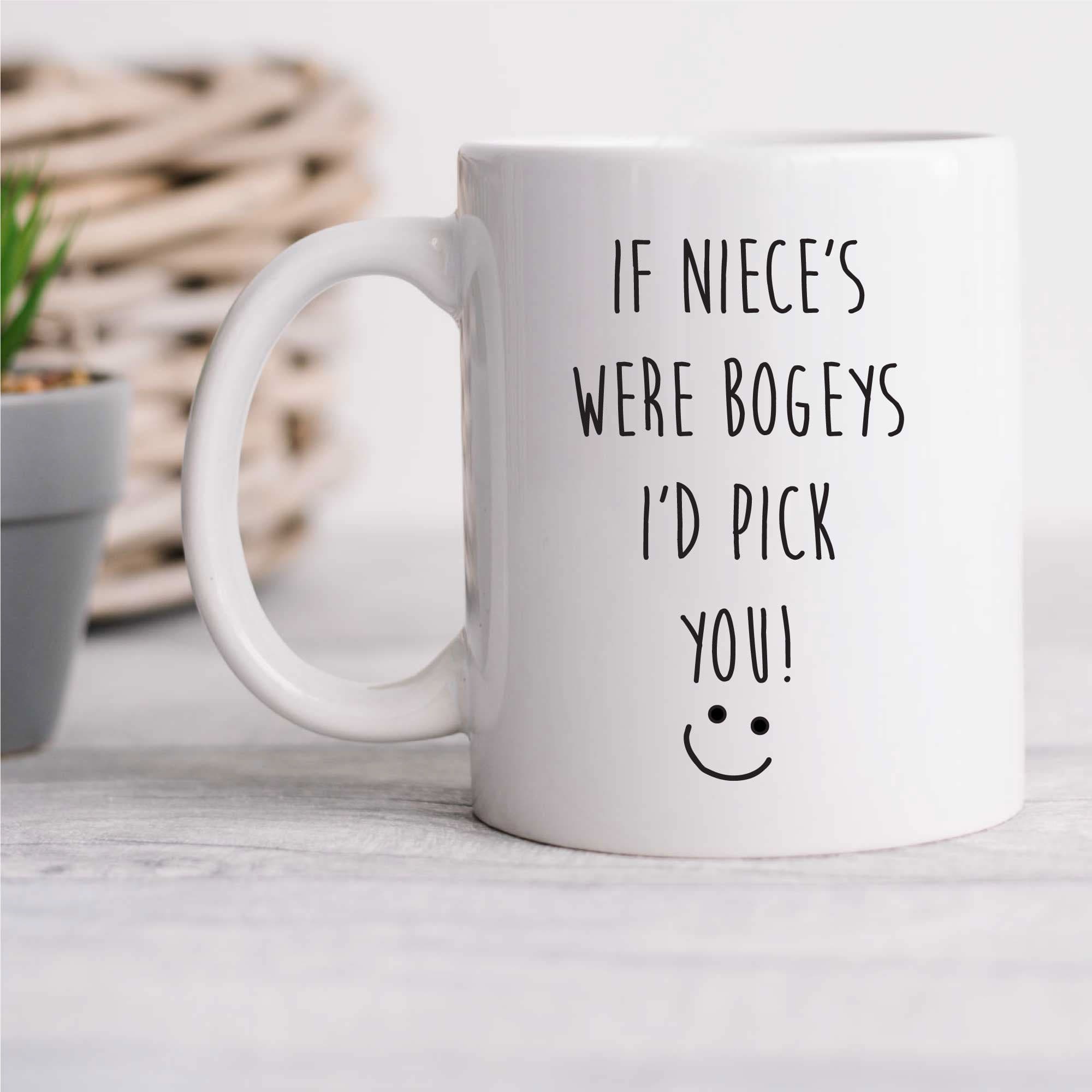 If Nieces Were Bogeys Id Pick You Mug