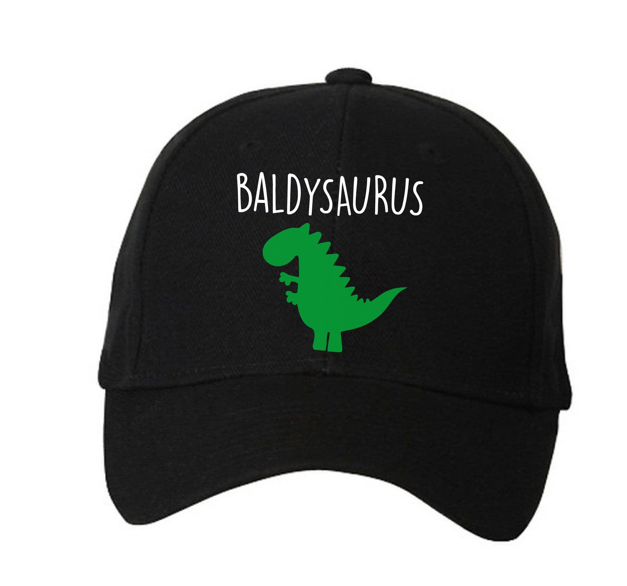 Baldy Cap Baldysaurus