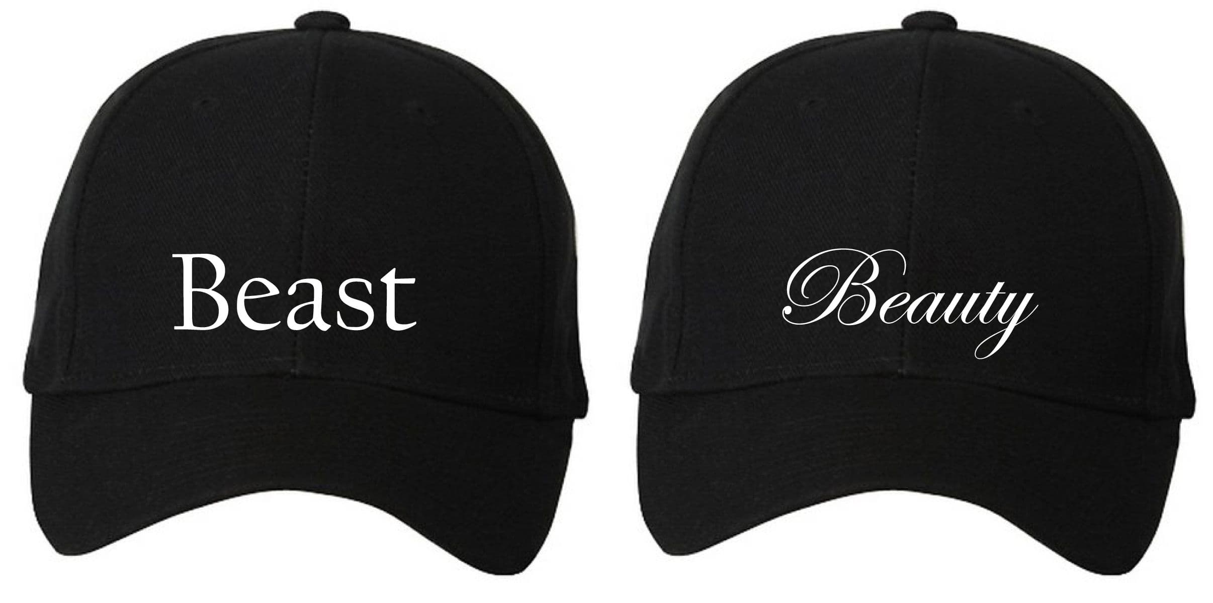 Beauty Beast Caps