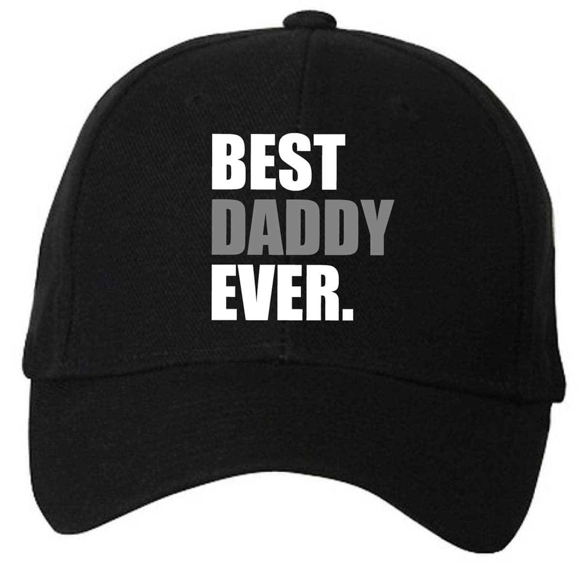 Best Daddy Ever Cap