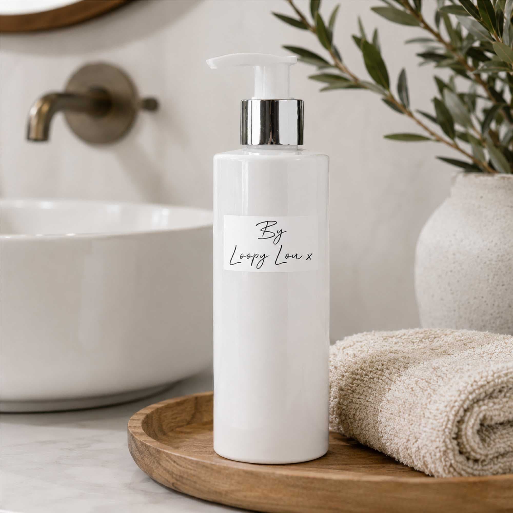 Wood Sage Sea Salt Type Dupe Liquid Hand Wash Highly Scented