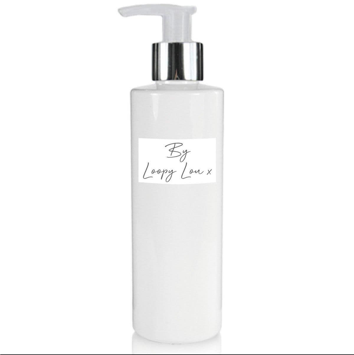 Snow Walk Type Dupe Liquid Body Wash Highly Scented